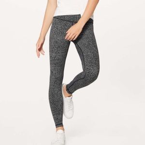 Lululemon Wunder Under Hi-Rise Tight (28")
